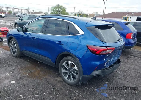 2023 Ford Escape Platinum z USA, uszkodzony, nr VIN 1FMCU9JZ1PUA50679